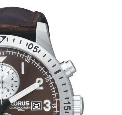 Lorus Męskie RF819DX9 5