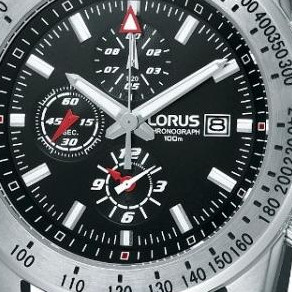 Lorus Męskie RF845DX9 2