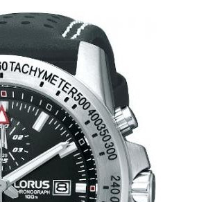 Lorus Męskie RF845DX9 5