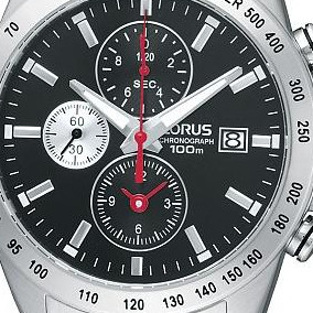 Lorus Męskie RF847DX9 2