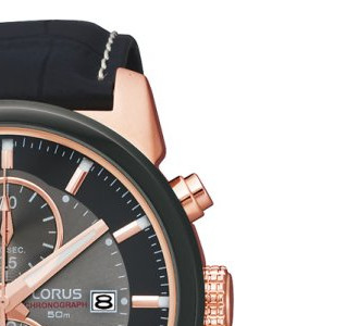 Lorus Męskie RF876CX9 5