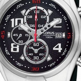 Lorus Męskie RF899BX9 2