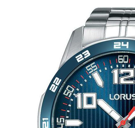 Lorus Męskie RH901GX9 4