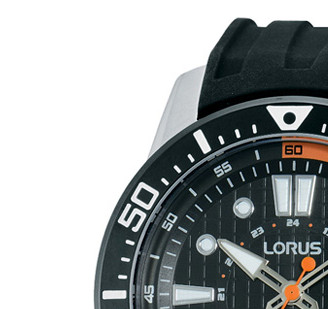 Lorus Męskie RH905EX9 4