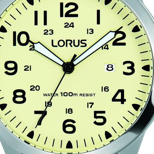 Lorus Męskie RH935GX9 2