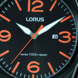 Lorus Męskie RH961DX9 2
