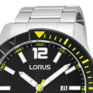Lorus Męskie RH971DX9 3