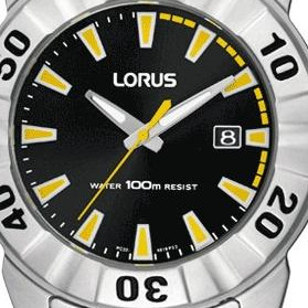 Lorus Męskie RH981AX9 2