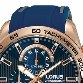 Lorus Męskie RM320DX9 3