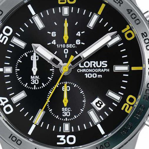 Lorus Męskie RM323DX9 2