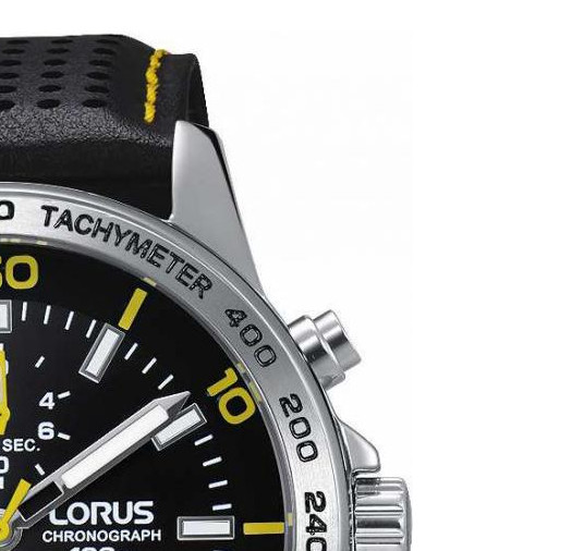 Lorus Męskie RM323DX9 5