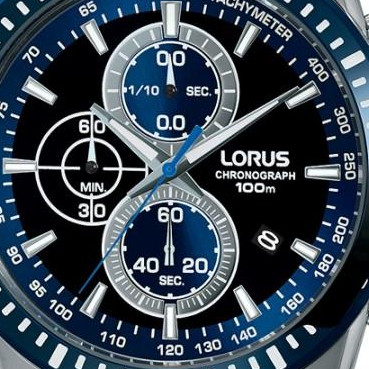 Lorus Męskie RM341DX9 2