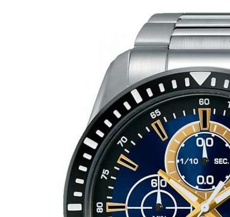 Lorus Męskie RM343DX9 4