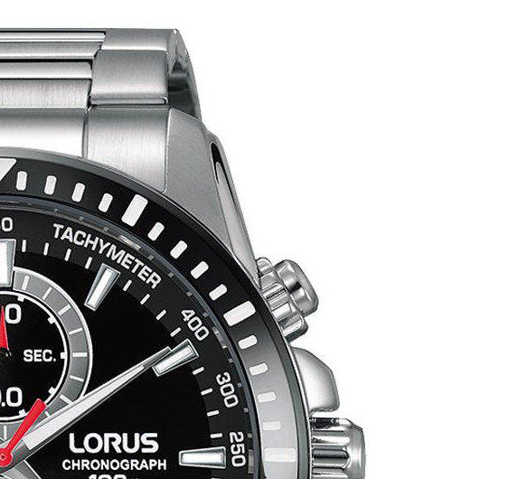 Lorus Męskie RM345DX9 5