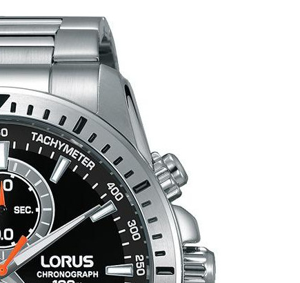 Lorus Męskie RM347DX9 5