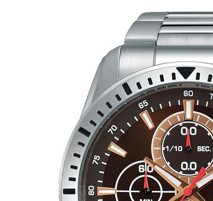 Lorus Męskie RM351DX9 4