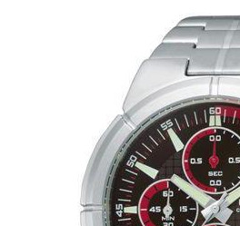 Lorus Męskie RM357BX9 4