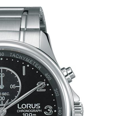 Lorus Męskie RM357DX9 5