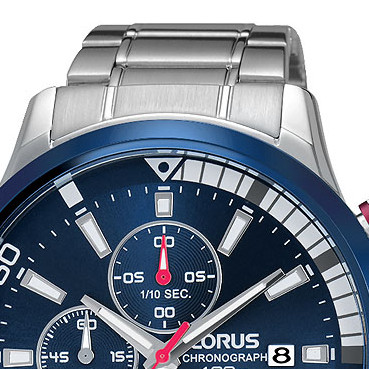 Lorus Męskie RM359CX9 3