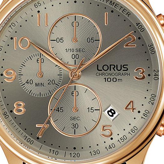 Lorus Męskie RM360DX9 2