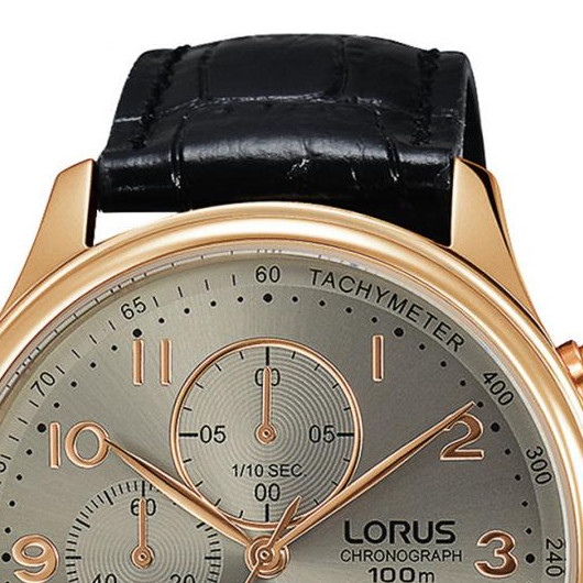 Lorus Męskie RM360DX9 3