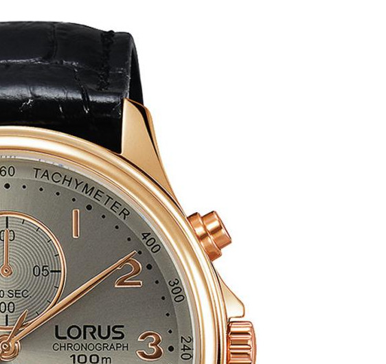 Lorus Męskie RM360DX9 5