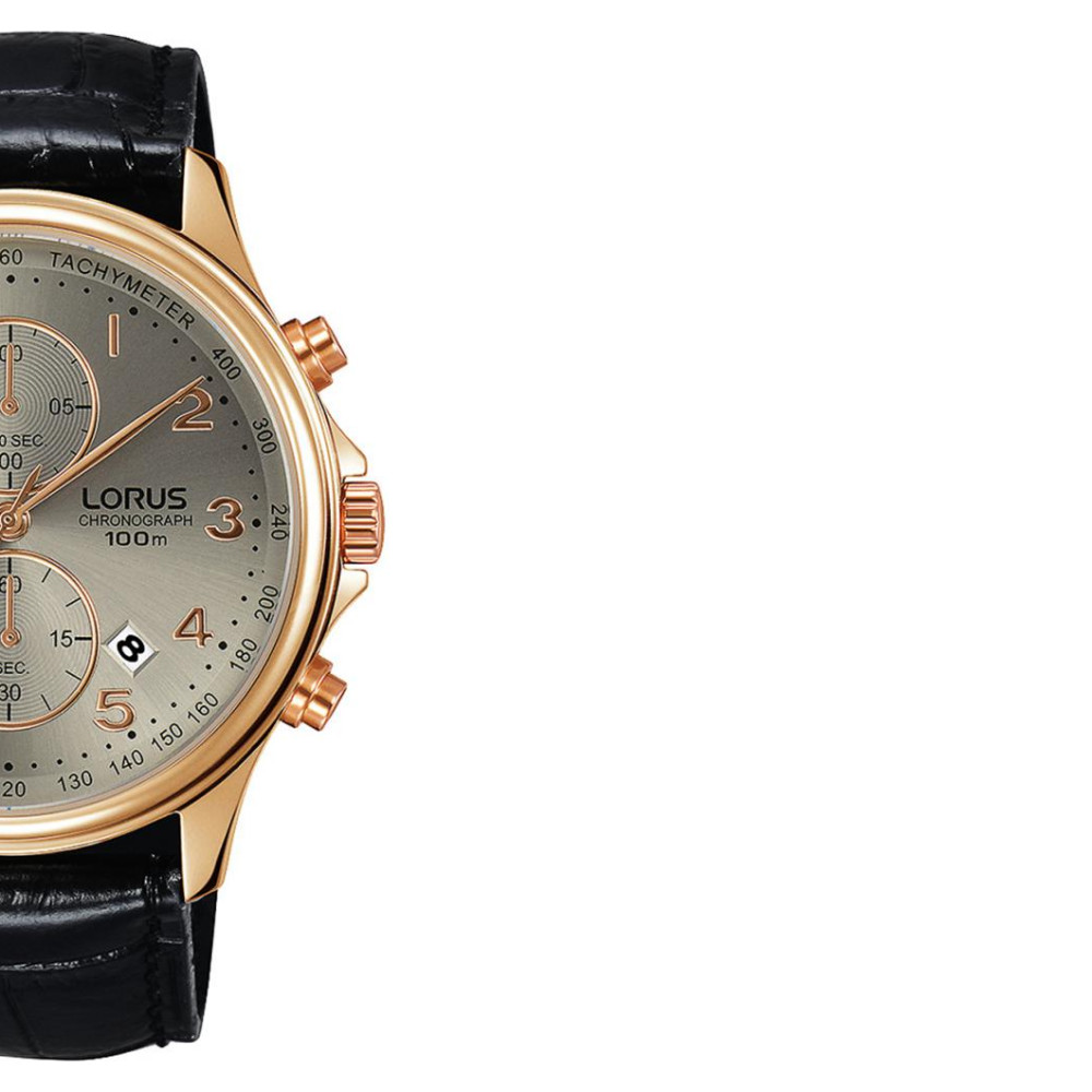 Lorus Męskie RM360DX9 6