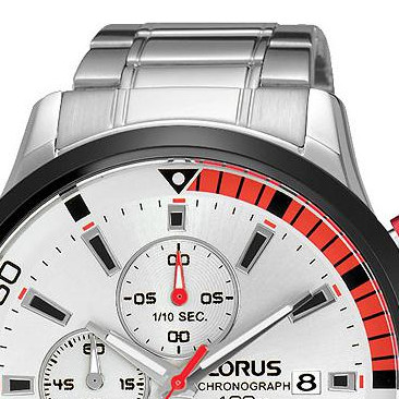 Lorus Męskie  RM363CX9 3