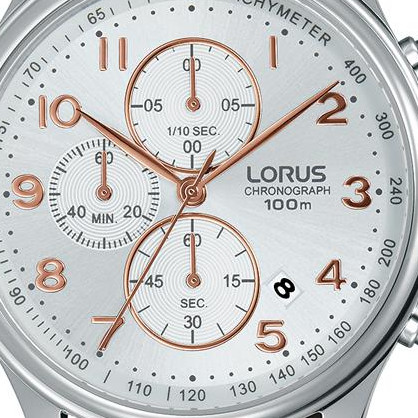 Lorus Męskie RM363DX9 2