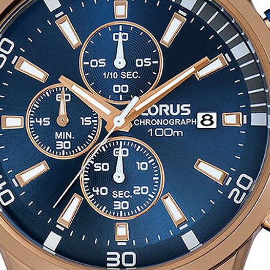 Lorus Męskie RM364CX9 2