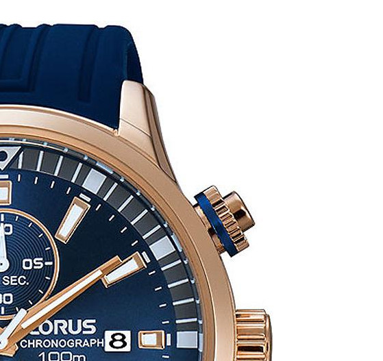 Lorus Męskie RM364CX9 5