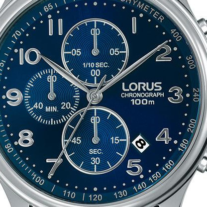 Lorus Męskie RM367DX9 2