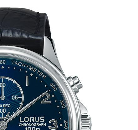 Lorus Męskie RM367DX9 5
