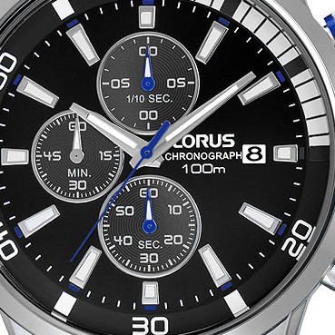 Lorus Męskie RM371CX9 2