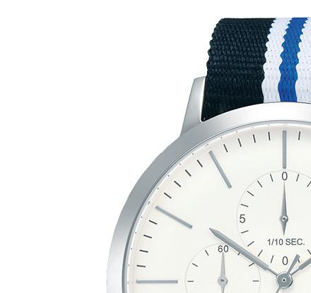 Lorus Męskie RM377DX9 4