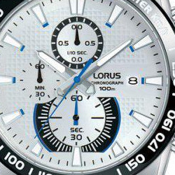 Lorus Męskie RM385DX9 2