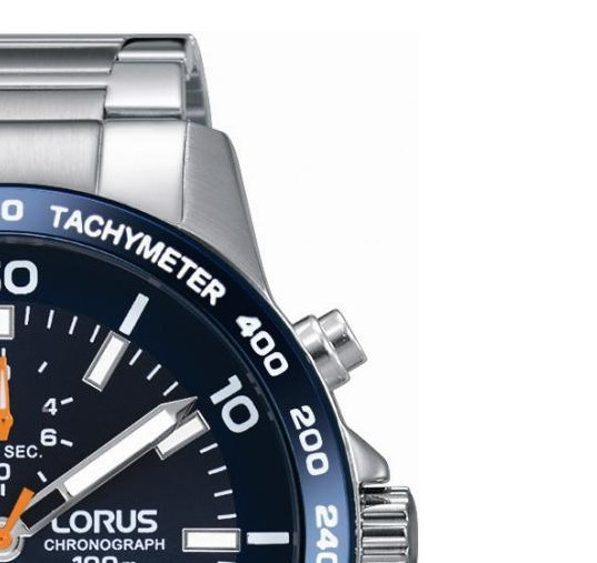 Lorus Męskie RM391CX9 5