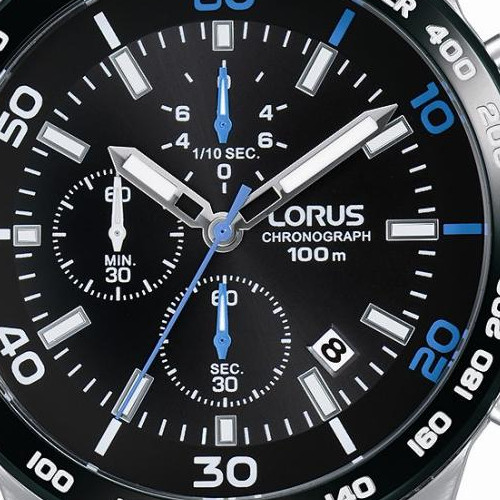 Lorus Męskie RM393CX9 2