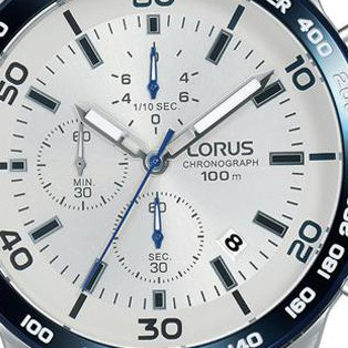 Lorus Męskie RM395CX9 2