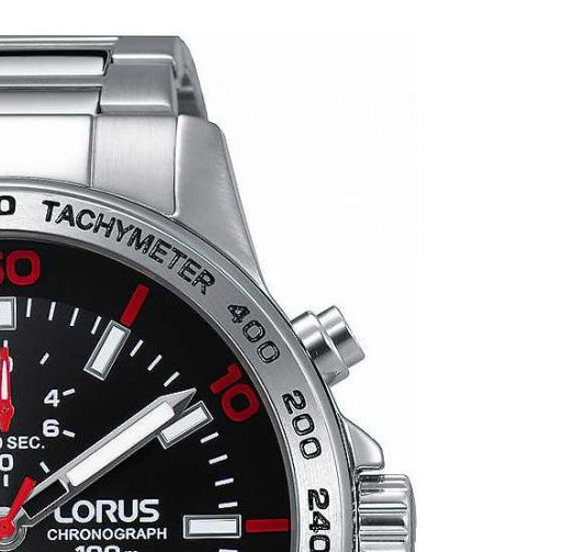 Lorus Męskie RM397CX9 5