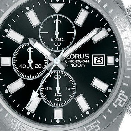 Lorus Męskie RM397DX9 2