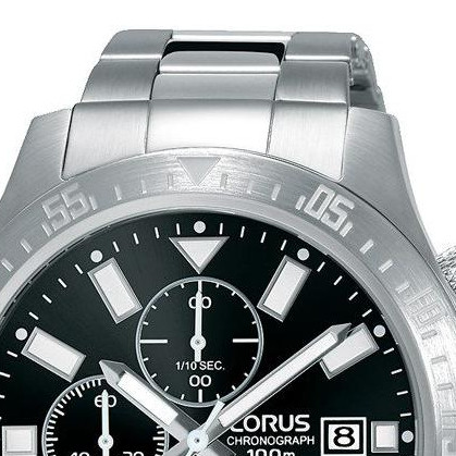 Lorus Męskie RM397DX9 3