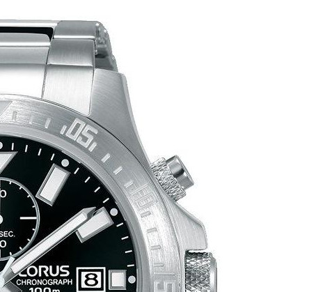 Lorus Męskie RM397DX9 5