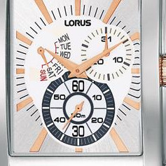 Lorus Męskie RP805AX9 2