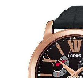 Lorus Męskie RP822AX9 4