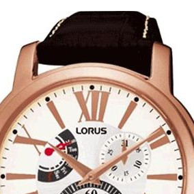 Lorus Męskie RP824AX9 3