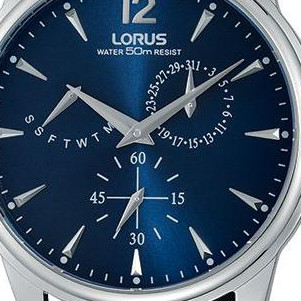 Lorus Męskie RP865AX9 2