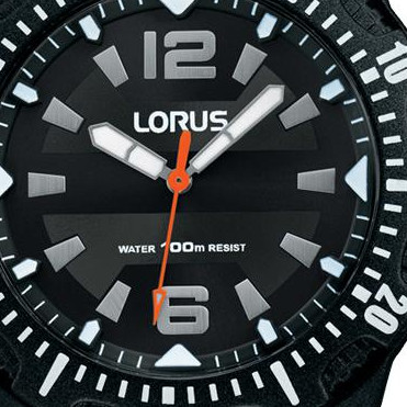 Lorus Męskie RRX05EX9 2