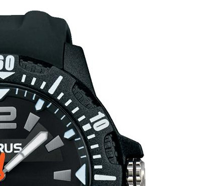 Lorus Męskie RRX05EX9 5