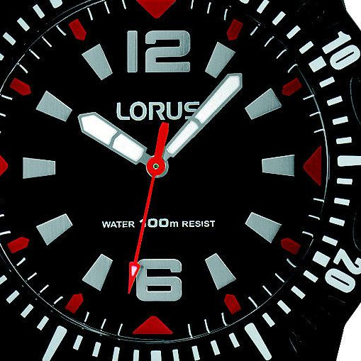 Lorus Męskie RRX11EX9 2